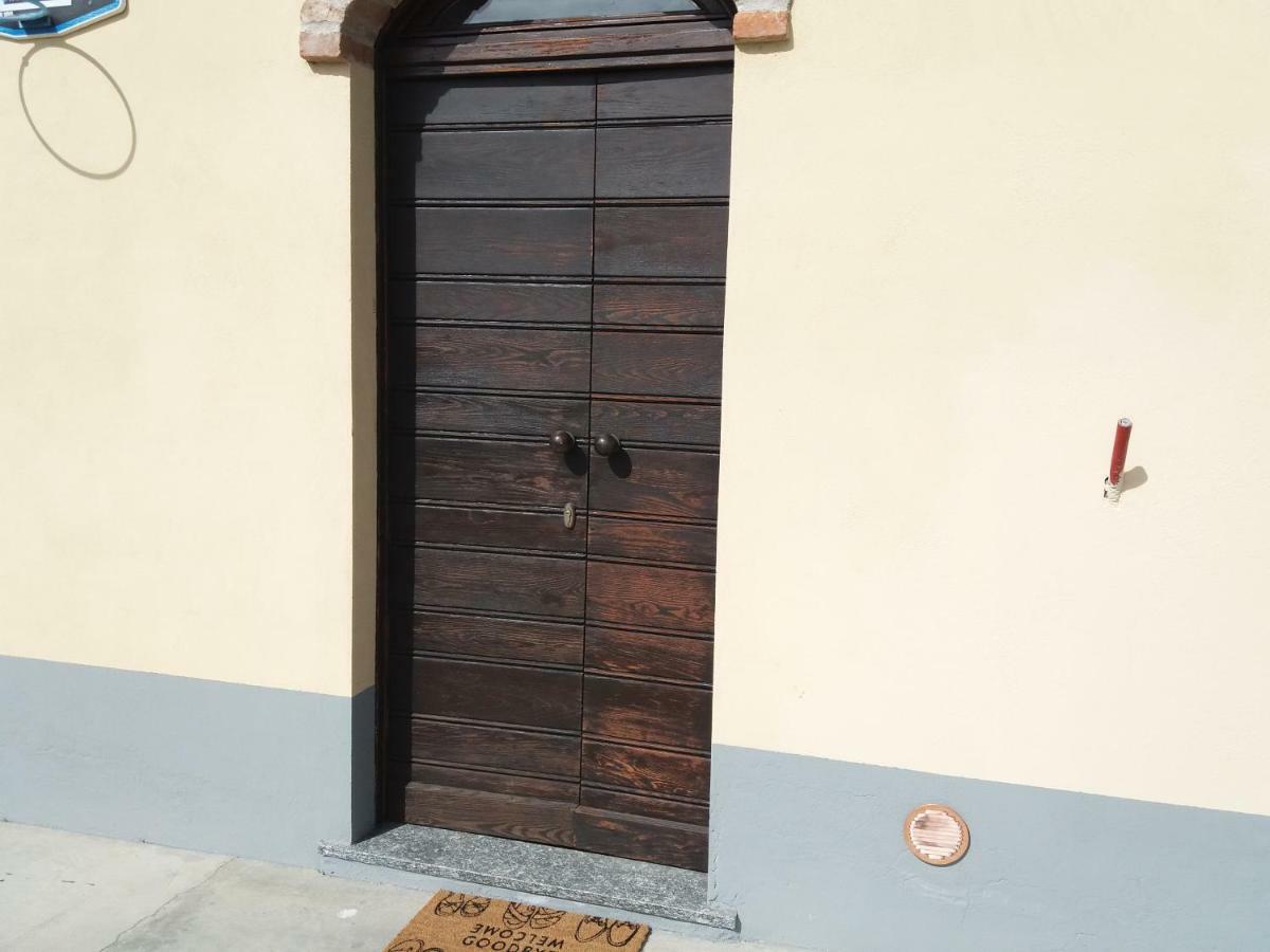 מלון לה מורה Casa Ramagio' מראה חיצוני תמונה