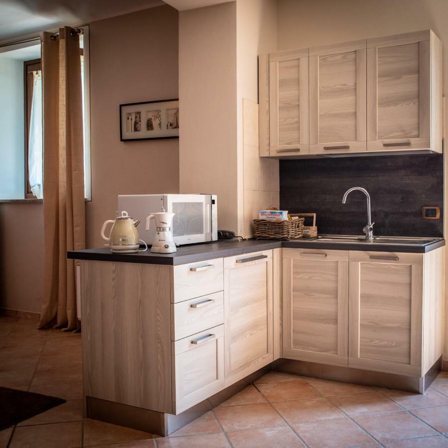 מלון לה מורה Casa Ramagio' מראה חיצוני תמונה