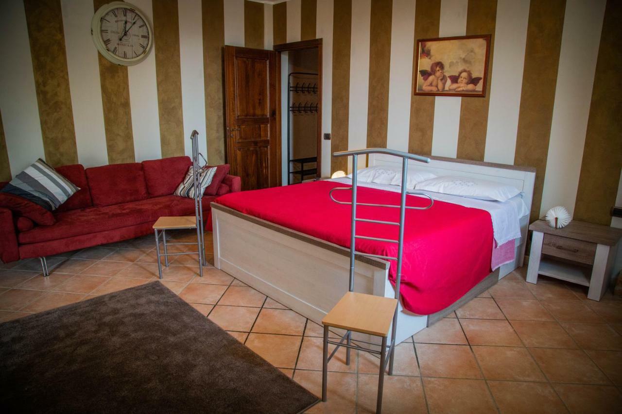 מלון לה מורה Casa Ramagio' מראה חיצוני תמונה