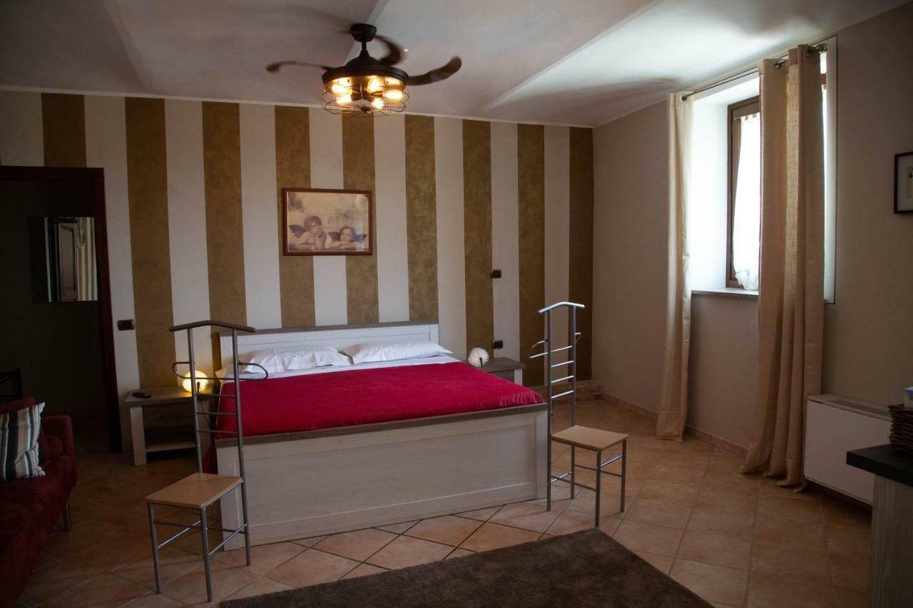 מלון לה מורה Casa Ramagio' מראה חיצוני תמונה