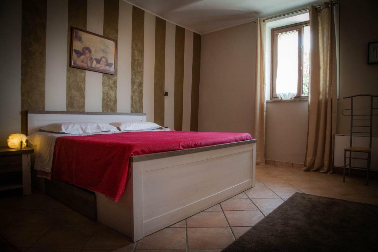 מלון לה מורה Casa Ramagio' מראה חיצוני תמונה