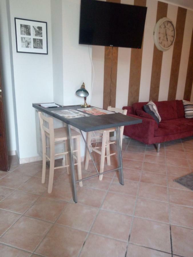 מלון לה מורה Casa Ramagio' מראה חיצוני תמונה