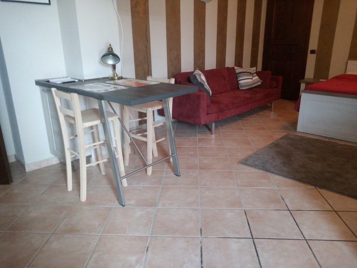מלון לה מורה Casa Ramagio' מראה חיצוני תמונה