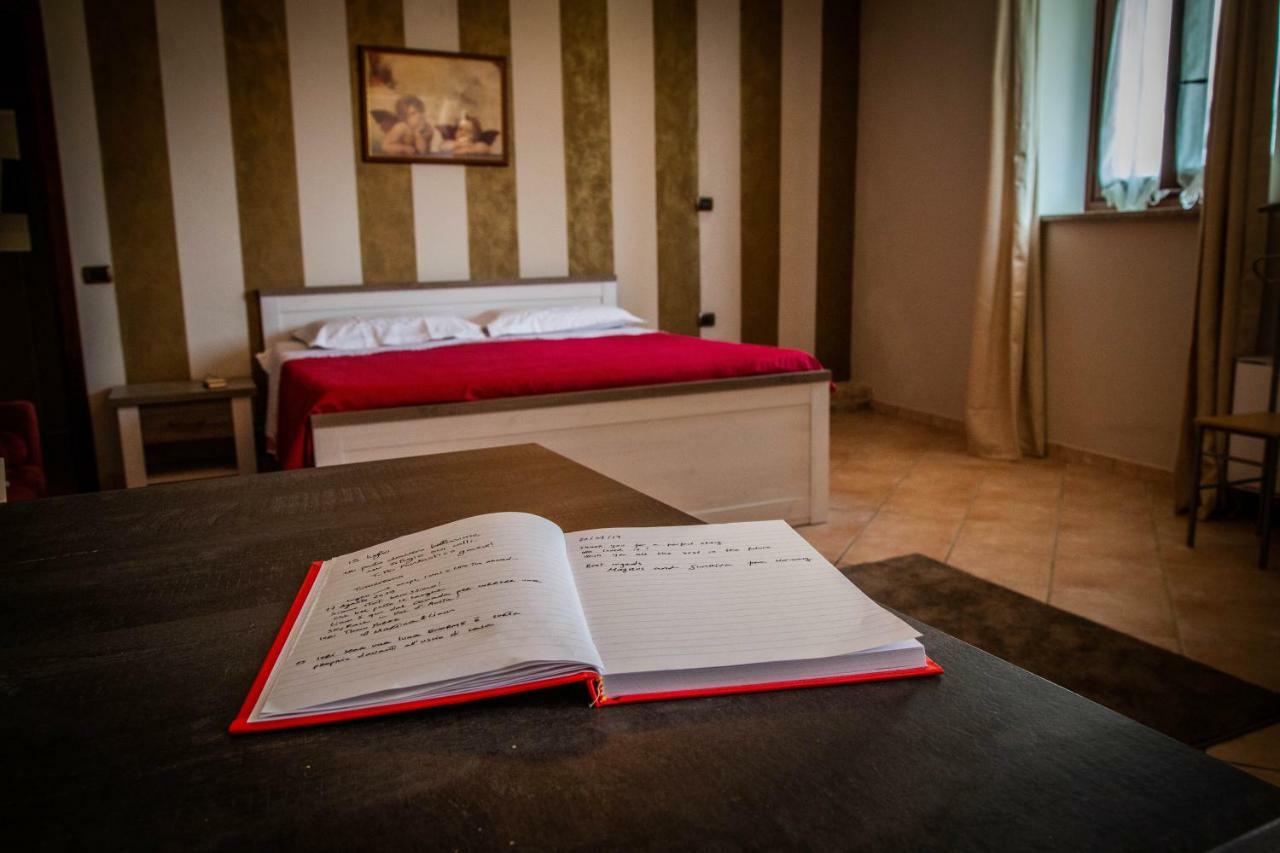 מלון לה מורה Casa Ramagio' מראה חיצוני תמונה